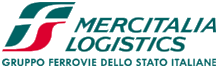 Logo di Mercitalia Logistics